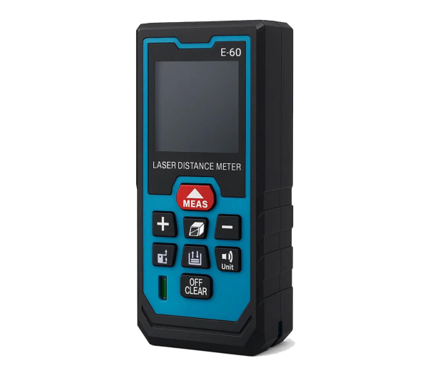 ExtraLink EXTRALINK POWERLINK dalmierz laserowy 60m PWL-ES-60 - 1579519 - zdjęcie 2